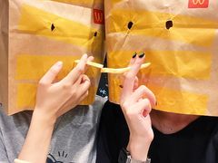 -麦当劳(杭州文三路店)