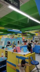 -欢乐陶陶儿童主题乐园(龙岗店)