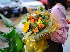 -杭州街角花屋花店(闻堰店)
