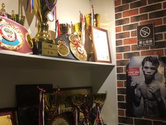 -拳盛时代拳击俱乐部(北京路店)