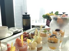 -无锡苏宁JW万豪酒店-大堂酒廊
