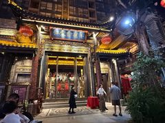 -小龙翻大江文化火锅(太古里店)