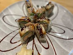 -Hatsune隐泉日式料理(SKP店)