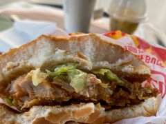 -麦当劳(城西银泰店)