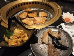 -山川小町·极番烧肉(新地假日广场店)