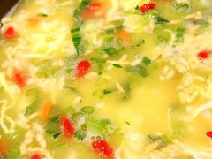 黄金鸡汤泡饭-川堂风·跷脚牛肉·乐山爆炒(宝山日月光店)