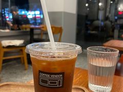 -CoffeeVendor(西乡店)