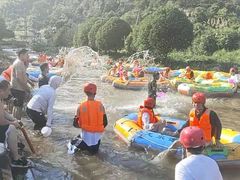 -宁乡沩山龙泉漂流