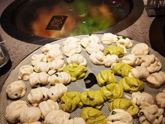 -山河屯铁锅炖(哈西站店)