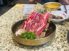 -安又胖韩国烤肉(南山海岸城店)