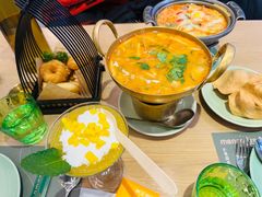 -mango tree芒果树泰国餐厅(青岛万象城店)