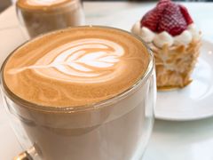 拿铁咖啡-Madeleine玛德琳(永平里店)