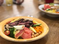 牛肉藜麥沙拉-三喜有食(集美店)