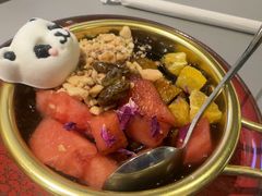 红糖冰粉-川成元·麻辣香锅(凯德MALL西直门店)