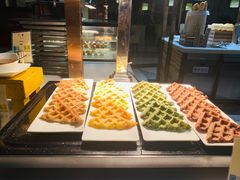 -漢咖啡·全服务式自助晚餐(武汉洲际酒店)