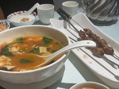-新疆兵团食府清真(马连道店)