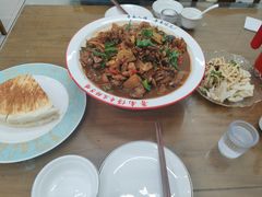 -鲁南仔·滕州炒鸡(经三路店)