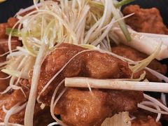 -猫头鹰炸鸡