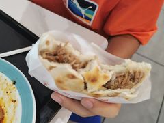 -大唐腾记腊汁肉夹馍(西安北站店)
