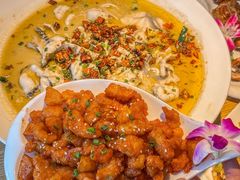 -胖姥姥·川湘闽菜(永春中闽百汇店)