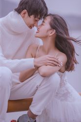 点击看大图 -唯一视觉婚纱摄影(李家村店)