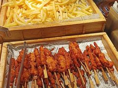 -盛江山自助料理·惠享店(千峰南路店)