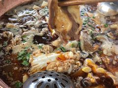 -朝伟清真铜瓢牛肉馆(三十年老·店)