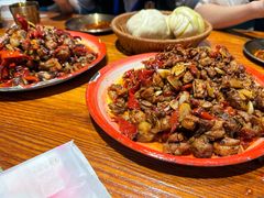 -柴窝堡22号辣子鸡·传承新疆菜