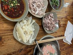 -汝萍传统蘸水菜(春华路总店)