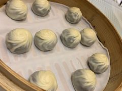 豆沙大包-鼎泰丰(渔阳店)