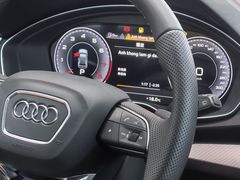 -上海西上海奥杰奥迪汽车销售有限公司(真如店)