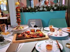 -蜜桃花开·中西融合菜E&W(南长街店)