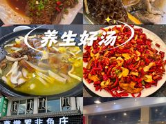 -草墩罗非鱼庄•野生菌•腊排骨(七星街上段店)