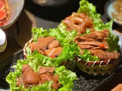 家乡卤味拼盘-湊湊火锅·茶憩(石家庄万象城店)