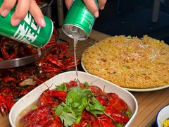 -靓靓蒸虾(中山里店)