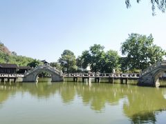 -灵岩山风景区