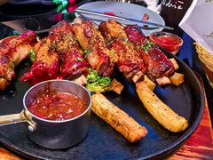 -Let'sBURGERplus·非常创意汉堡(三里屯店)