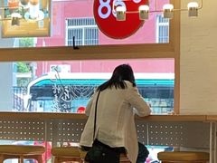大堂-85度C(上海广元店)