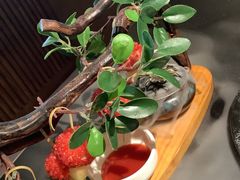 -唐猫庭院·千年陕菜(赛格国际购物中心店)