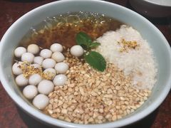 -绿茶餐厅(华联万柳店)