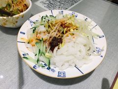陕西凉皮-大嘻咹biangbiang面(历史博物馆店)