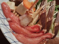 -蟹道乐( 新宿駅前店)