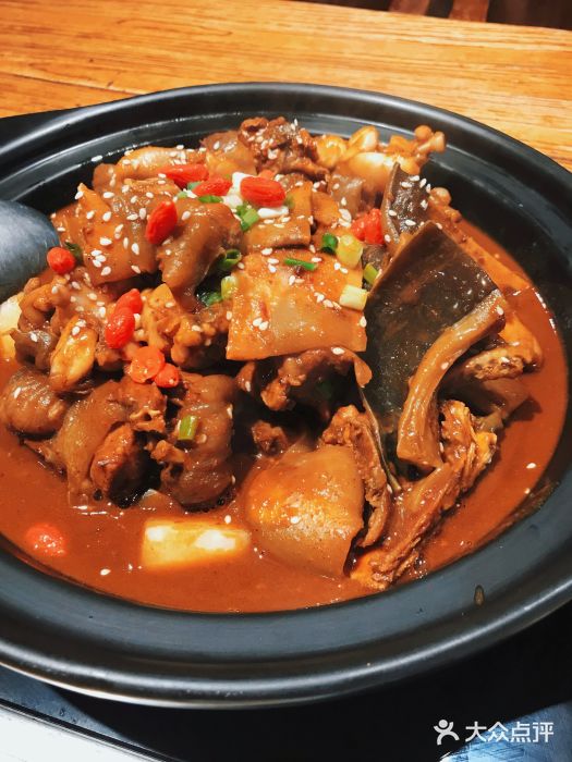 洪湘记川湘·甲鱼馆(四海凯悦美食广场店)甲鱼牛蛙锅图片