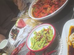-京悦南门涮羊肉·羊蝎子火锅(田林路店)