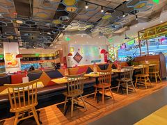 -菲滋意式休闲餐厅(北仑银泰城店)