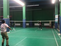 -京体华人天下羽毛球馆
