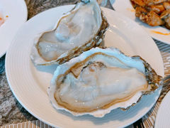 牡蛎-海景花园大酒店·西餐厅