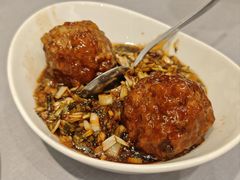 高淳腌菜狮子头-金哥私房菜馆(张府园总店)