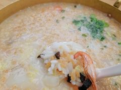 南晚粳米海鲜泡饭-苏小柳点心·手作小笼包(新街口分院店)