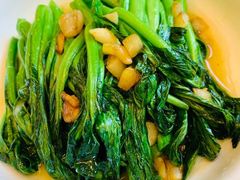 广东菜心-江南粥家庄(宁国路店)